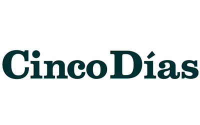 Logo Cinco Días
