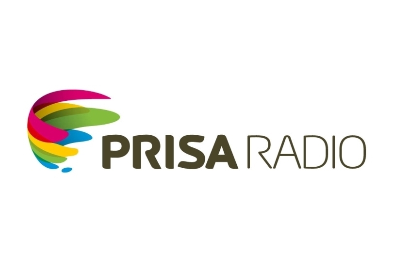 Logo PRISA Radio